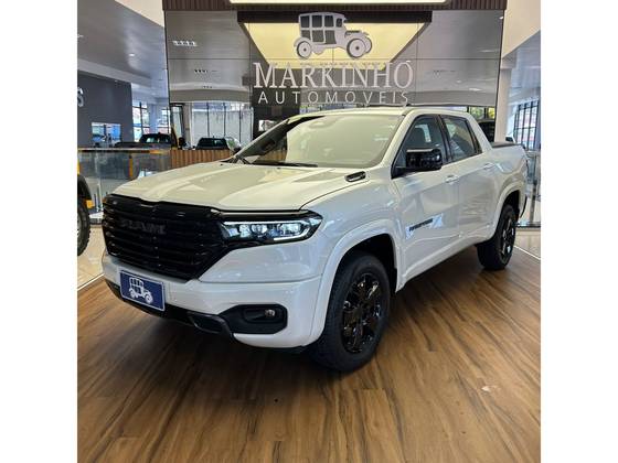 RAM RAMPAGE 2.2 TURBO DIESEL LARAMIE 4X4 AUTOMÁTICO